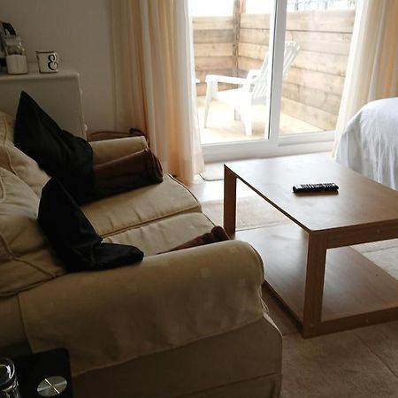 New Quay Surf Lookout - King Size En-Suite With Sea Views מראה חיצוני תמונה