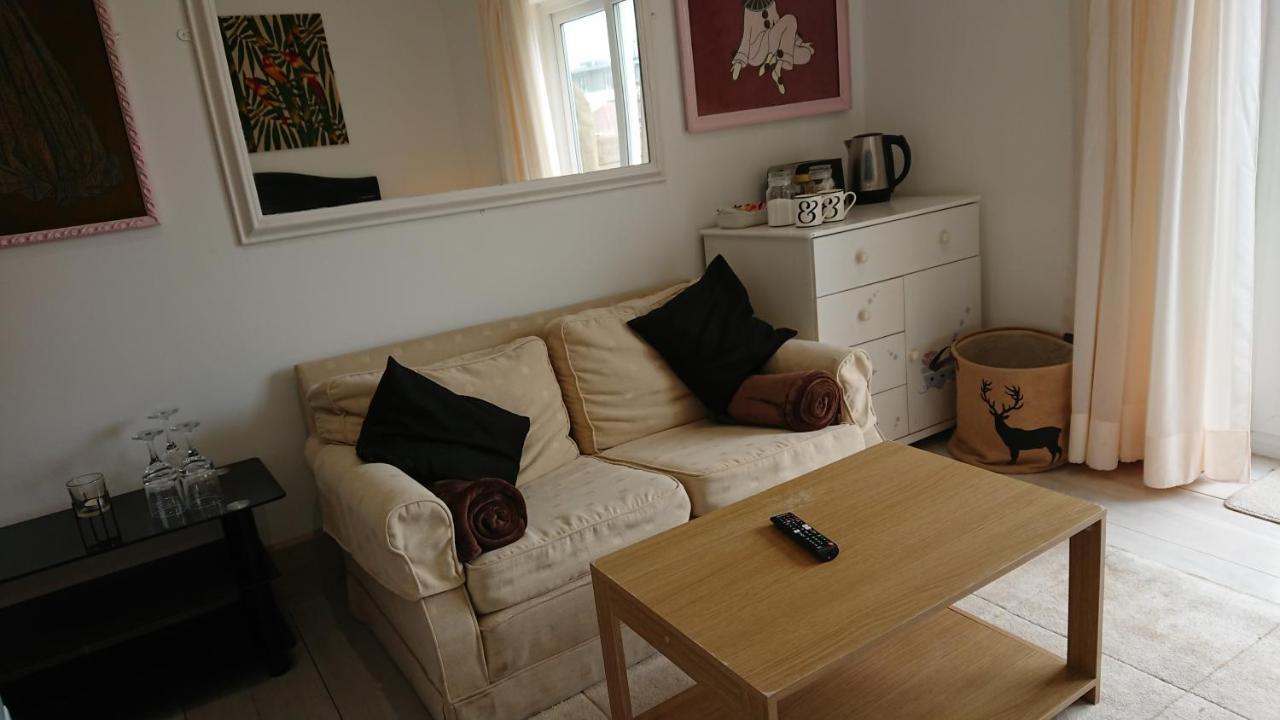 New Quay Surf Lookout - King Size En-Suite With Sea Views מראה חיצוני תמונה
