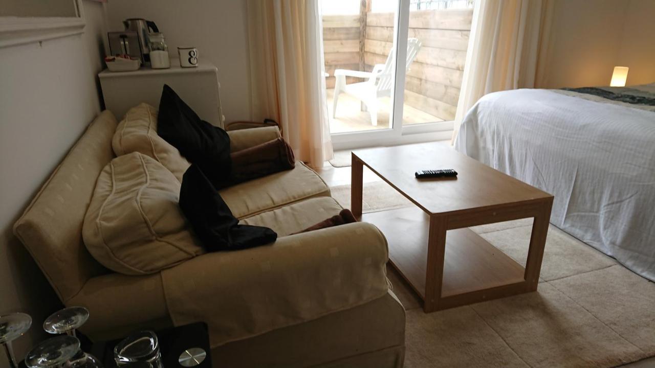 New Quay Surf Lookout - King Size En-Suite With Sea Views מראה חיצוני תמונה