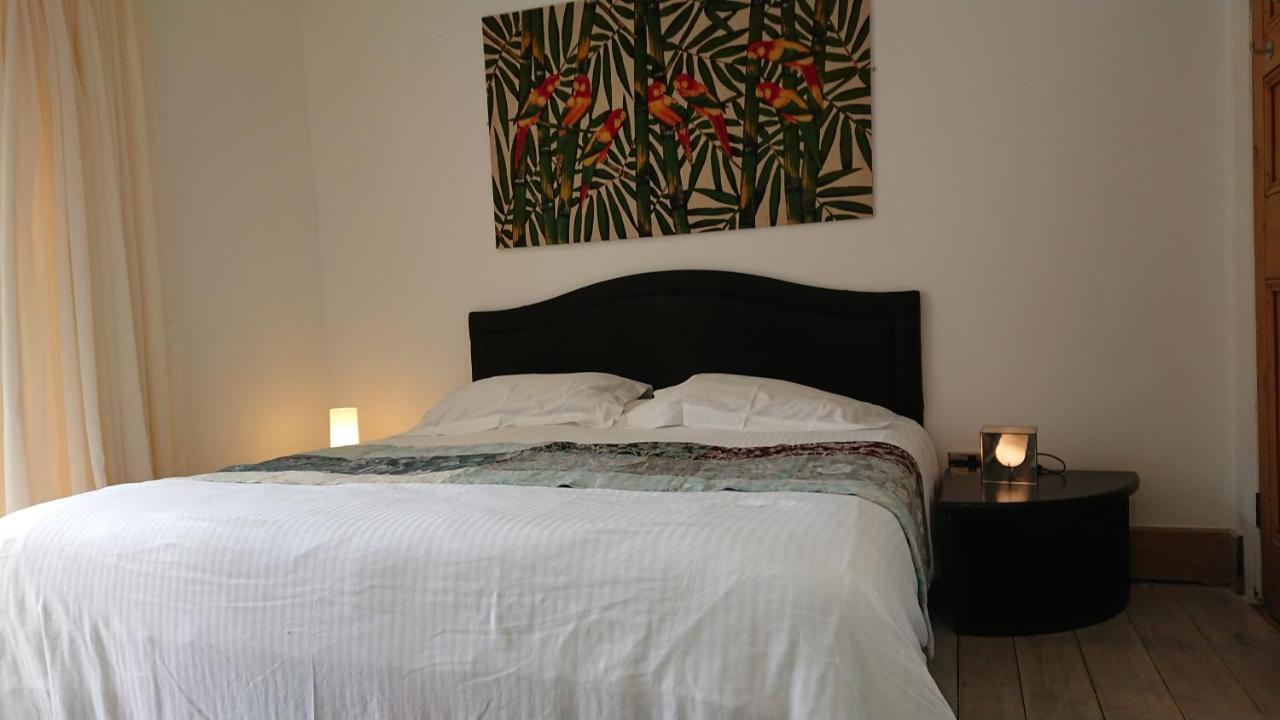 New Quay Surf Lookout - King Size En-Suite With Sea Views מראה חיצוני תמונה