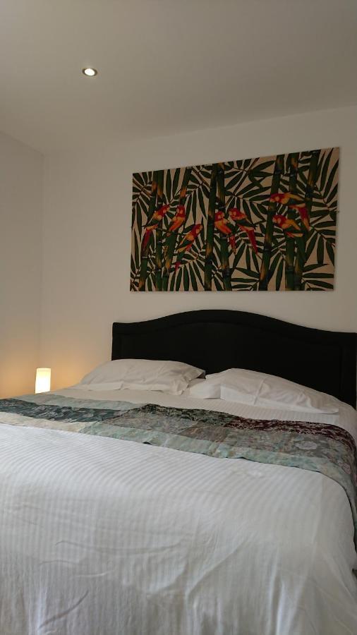 New Quay Surf Lookout - King Size En-Suite With Sea Views מראה חיצוני תמונה