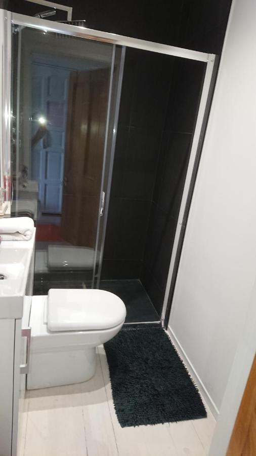 New Quay Surf Lookout - King Size En-Suite With Sea Views מראה חיצוני תמונה